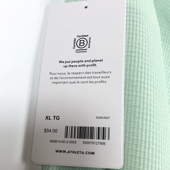 Athleta Women’s Wind Down Sleep Wide Leg Pants - Picture 4 of 5